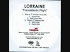 Lorraine - Transatlantic Flight Ringtone