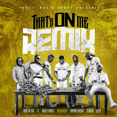 That's On Me (Remix) Download free