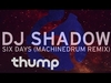 DJ Shadow - Six Days Ringtone