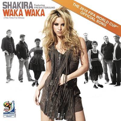 Waka Waka (This Time For Africa) Download free