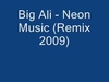 Big Ali - Neon Music Ringtone